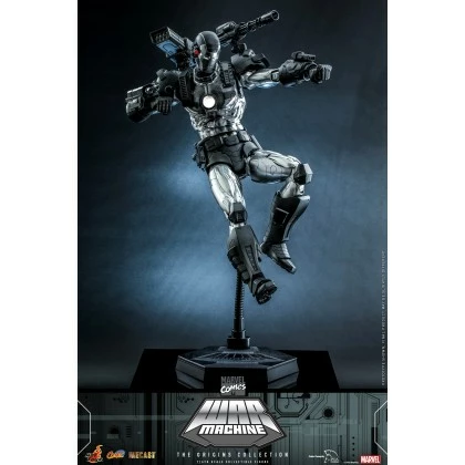 War Machine - Hot Toys CMS013D47 Marvel Comics 1/6th Scale Collectible Figure 6 War Machine - Hot Toys CMS013D47 Marvel Comics 1/6th Scale Collectible Figure - Image 4