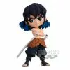 Q Posket (Banpresto) Inosuke Hashibira (Ver. A) - Banpresto Demon Slayer Kimetsu No Yaiba Q Posket