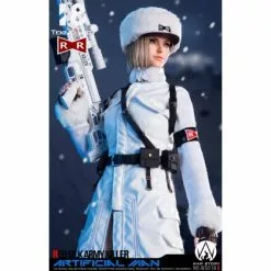 Red Silk Army Killer (Deluxe Edition) - War Story 1/6th Scale -action_heroes_kaiju Sales Store X01DuCHX1659200142 420x420 1