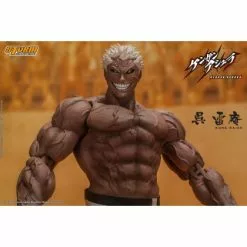 Kure Raian - Storm Collectibles 1/12th Scale Kengan Ashura -action_heroes_kaiju Sales Store XHrFHlem1640767157 420x420 1