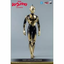 Zoffy (Shin Ultraman) - ThreeZero 3Z04980W0 FigZero S 6 Inch