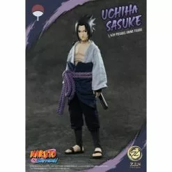 Sasuke Uchiha - Zen Creation 1/6th Scale Posable Anime Figure