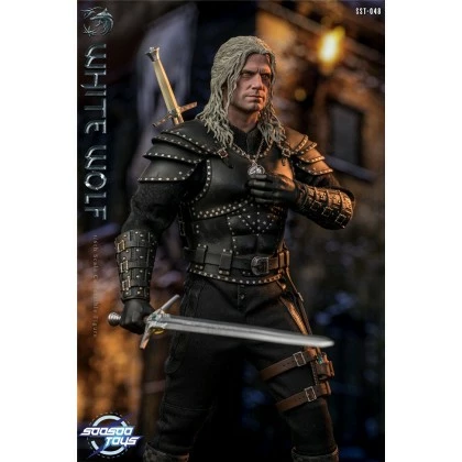 White Wolf - SooSooToys SST-048 1/6th Scale 4 White Wolf - SooSooToys SST-048 1/6th Scale - Image 2