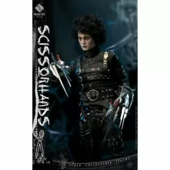Scissorhands - Present Toys PT-SP52 1/6th Scale -action_heroes_kaiju Sales Store YMUEgYXw1669539061 420x420 1
