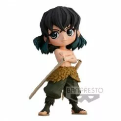 Q Posket (Banpresto) Inosuke Hashibira (Ver. B) - Demon Slayer Kimetsu No Yaiba Q Posket