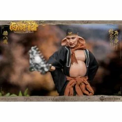 Pig Bajie - Haoyutoys H22027 1/12th Scale Myth Series - Journey To The West Four Masters And Apprentices -action_heroes_kaiju Sales Store ZrVaNpwU1664698544 420x420 1
