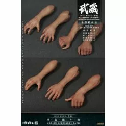 Miyamoto Musashi Arm - Eleven X Kai Studio 1/6th Scale