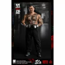 The Wicked Gangster (Deluxe Version) - One Toys 1/6th Scale -action_heroes_kaiju Sales Store a68deJYe1660138914 420x420 1