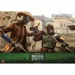 Boba Fett - Hot Toys TMS078 Star Wars The Book Of Boba Fett 1/6th Scale Collectible Figure 13 Boba Fett - Hot Toys TMS078 Star Wars The Book Of Boba Fett 1/6th Scale Collectible Figure -action_heroes_kaiju Sales Store akCxEtcW1655718752 420x420 1