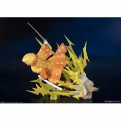 Figuarts ZERO (Bandai) Zenitsu Agatsuma - Figuarts ZERO Kimetsu No Yaiba (Breath Of Thunder) -action_heroes_kaiju Sales Store apGk2uV21636620828 420x420 1