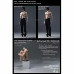 Yagami Light Kira (Half Body Silicone Body Version) - Gametoys GT008UP 1/6th Scale Death Note -action_heroes_kaiju Sales Store asbQxt801668518277 420x420 1