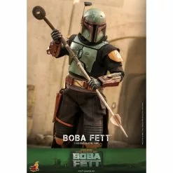 Boba Fett - Hot Toys TMS078 Star Wars The Book Of Boba Fett 1/6th Scale Collectible Figure 11 Boba Fett - Hot Toys TMS078 Star Wars The Book Of Boba Fett 1/6th Scale Collectible Figure -action_heroes_kaiju Sales Store bbs0ZKgz1655718752 420x420 1