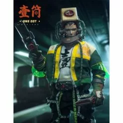 One Dot Mahjong - Ring Toys RT014 1/6th Scale Action Figures 9 One Dot Mahjong - Ring Toys RT014 1/6th Scale Action Figures -action_heroes_kaiju Sales Store blKfKS441670572805 420x420 1