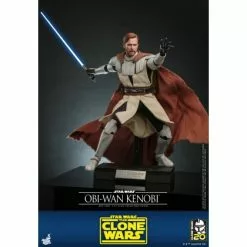 Obi-Wan Kenobi - Hot Toys TMS095 Star Wars The Clone Wars - 1/6th Scale Collectible Figure 13 Obi-Wan Kenobi - Hot Toys TMS095 Star Wars The Clone Wars - 1/6th Scale Collectible Figure -action_heroes_kaiju Sales Store bljMDt4z1673031591 420x420 1