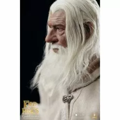 Gandalf The White & Shadow Fax - Asmus Toys LOTR003 1/6th Scale Collectible Figure -action_heroes_kaiju Sales Store bx8rPtHP1669208472 420x420 1