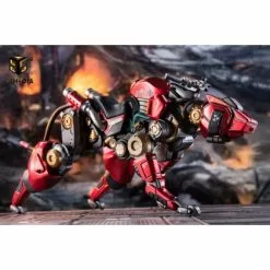 Battlefield Mechanical Beast (Red) - 86TOYS KH-01A 1/12th Scale -action_heroes_kaiju Sales Store cKyDY0ui1672466687 420x420 1