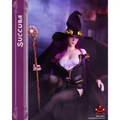 Succuba - Acplay Gnome Killer 1/6th Scale Action Figure -action_heroes_kaiju Sales Store d12ns8Dm1633346354 420x420 1