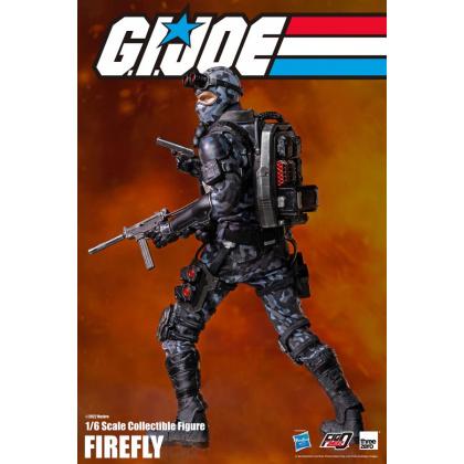 Firefly - ThreeZero FigZero 1/6th Scale G.I. Joe 7 Firefly - ThreeZero FigZero 1/6th Scale G.I. Joe - Image 5