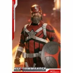 Red Commander - Toys Laboratory 1/6th Scale