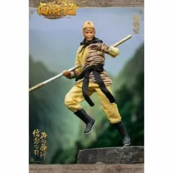 Monkey King - Haoyutoys H22026 1/12th Scale Myth Series - Journey To The West Four Masters And Apprentices 10 Monkey King - Haoyutoys H22026 1/12th Scale Myth Series - Journey To The West Four Masters And Apprentices -action_heroes_kaiju Sales Store dPMMxRzp1664698210 420x420 1