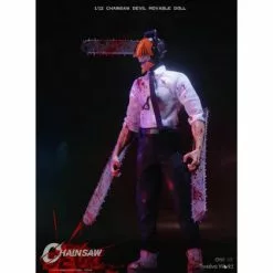 Chainsaw Devil - TWToys TW2258A 1/12th Scale