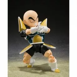 S.H. Figuarts (Bandai) Krillin (Battle Clothes) - Bandai S.H.Figuarts Dragon Ball Z (Tamashii) -action_heroes_kaiju Sales Store dmQTP2bR1649419418 420x420 1