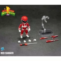 Red Ranger - Innovation Point Action. Q Mighty Morphin Power Rangers -action_heroes_kaiju Sales Store dp7WTvEI1669304326 420x420 1