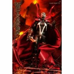 Flash Point Studio Hell Commander (Normal Ver.) - Flashpoint Studio FP-22167A 1/6th Scale -action_heroes_kaiju Sales Store dphAZorX1666155159 420x420 1