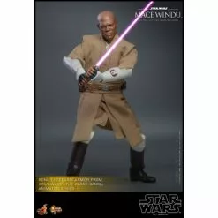 Mace Windu - Hot Toys MMS681 Star Wars: Attack Of The Clones 1/6th Scale Collectible Figure 10 Mace Windu - Hot Toys MMS681 Star Wars: Attack Of The Clones 1/6th Scale Collectible Figure -action_heroes_kaiju Sales Store e5O7LkFt1672468760 420x420 1