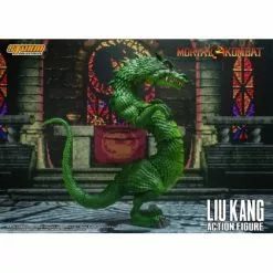 Liu Kang - Storm Collectibles 1/12th Scale Mortal Kombat 11 Liu Kang - Storm Collectibles 1/12th Scale Mortal Kombat -action_heroes_kaiju Sales Store eBAgycAC1656573520 420x420 1