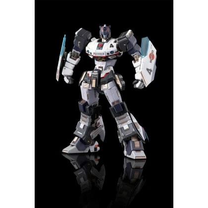 Jazz - Flame Toys Kuro Kara Kuri 3 Jazz - Flame Toys Kuro Kara Kuri