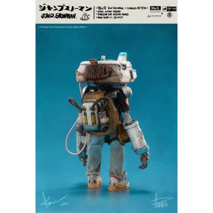 Jump Snowman - DamToys 1/12th Scale Damtoys X Kow Yokoyama X Coaldog 4 Jump Snowman - DamToys 1/12th Scale Damtoys X Kow Yokoyama X Coaldog - Image 2