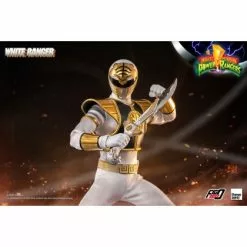 White Ranger - ThreeZero Mighty Morphin Power Rangers 1/6th Scale Action Figure -action_heroes_kaiju Sales Store eI07RxdV1633370682 420x420 1