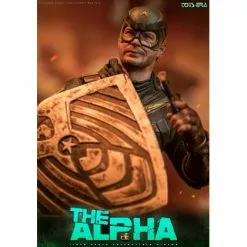 The Alpha - Toys Era PE014 1/6th Scale 12 The Alpha - Toys Era PE014 1/6th Scale -action_heroes_kaiju Sales Store eRKTJjLT1670487375 420x420 1