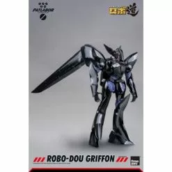 ROBO-DOU Griffon - ThreeZero Mobile Police Patlabor 10 ROBO-DOU Griffon - ThreeZero Mobile Police Patlabor -action_heroes_kaiju Sales Store emsZNRx81659243046 420x420 1