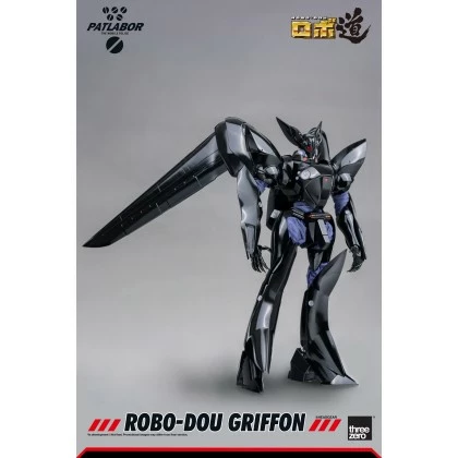 ROBO-DOU Griffon - ThreeZero Mobile Police Patlabor 5 ROBO-DOU Griffon - ThreeZero Mobile Police Patlabor - Image 3