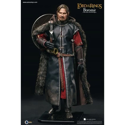 Boromir - Asmus Toys LOTR017Q 1/6th Scale The Lord Of The Rings Series 4 Boromir - Asmus Toys LOTR017Q 1/6th Scale The Lord Of The Rings Series - Image 2