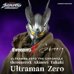 Ultraman Zero - Threezero X Akinori Takaki -action_heroes_kaiju Sales Store fJSmVJTZ1633282192 420x420 1