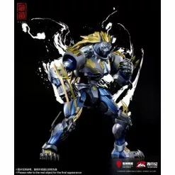 The Demon PIGSY / Zhu Bajie (Metal Frame) - Cangdao Model CD-FA-03 The West Wapp Action Figure -action_heroes_kaiju Sales Store fmLCKroV1665645880 420x420 1