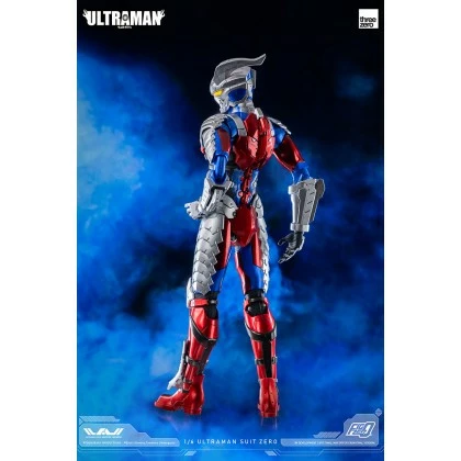 Ultraman Suit Zero - ThreeZero 1/6th Scale (FigZero) 5 Ultraman Suit Zero - ThreeZero 1/6th Scale (FigZero) - Image 3