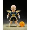 S.H. Figuarts (Bandai) Krillin (Battle Clothes) - Bandai S.H.Figuarts Dragon Ball Z (Tamashii)