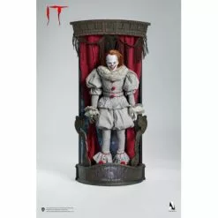 Pennywise Deluxe Edition - Queen Studios InArt 1/6th Scale IT Collectible Figure 13 Pennywise Deluxe Edition - Queen Studios InArt 1/6th Scale IT Collectible Figure -action_heroes_kaiju Sales Store g0vu6E4i1656911016 420x420 1