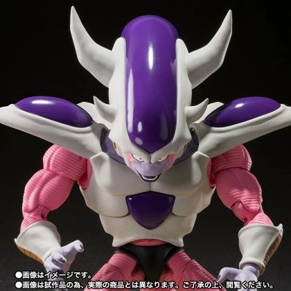 S.H. Figuarts (Bandai) Frieza (Third Form) - Bandai S.H.Figuarts Dragonball Z (Confirmed Slot) 5 S.H. Figuarts (Bandai) Frieza (Third Form) - Bandai S.H.Figuarts Dragonball Z (Confirmed Slot) - Image 3