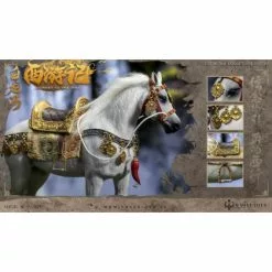 White Dragon Horse - Haoyutoys H22029 1/12th Scale Myth Series - Journey To The West Four Masters And Apprentices -action_heroes_kaiju Sales Store g9mcZCR71664700791 420x420 1