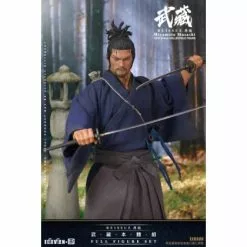 Miyamoto Musashi - Eleven X Kai Studio 1/6th Scale Full Figure Set