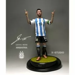 Lionel Messi (Calm Version) - X Studio ME10A 1/6th Scale Argentina -action_heroes_kaiju Sales Store gJYL8lWc1671955275 420x420 1