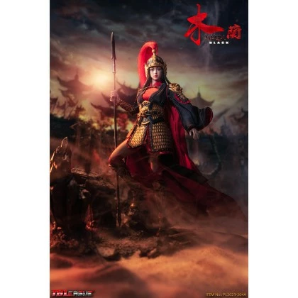 MULAN (Black) - TBLeague PL2023-204A 1/6th Scale 3 MULAN (Black) - TBLeague PL2023-204A 1/6th Scale