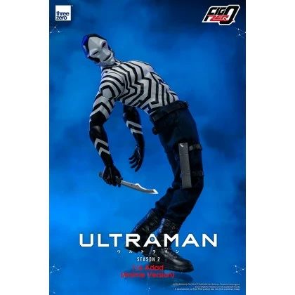 Adad (Anime Version) - ThreeZero 3Z03120W0 Anime ‘ULTRAMAN’ Season 2 FigZero 1/6th Scale 8 Adad (Anime Version) - ThreeZero 3Z03120W0 Anime ‘ULTRAMAN’ Season 2 FigZero 1/6th Scale - Image 6