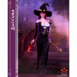 Succuba - Acplay Gnome Killer 1/6th Scale Action Figure