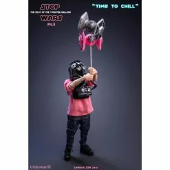 The Pilot Of The T-fighter Balloon - Trickyman12 1/6th Scale Stop Wars Pt.3 -action_heroes_kaiju Sales Store h7YMqHIy1659198550 420x420 1